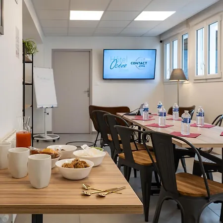 Ocean Hotel Dinan